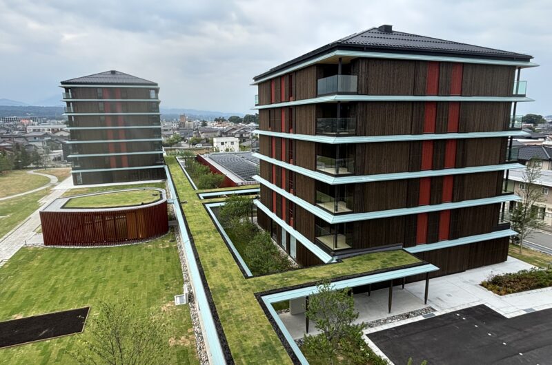 【レポート】パッシブタウン・黒部萩生製造所（視察ツアー2日目）